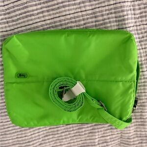 Lug Bright Green Laptop Bag
